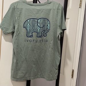 Ivory Ella Shirt